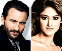 Saif to romance Ileana in Happy Ending