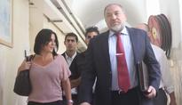 Former Israeli official slams attorney generals for handling of Lieberman case
