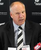 NZ Cricket chief praises McCullum and Taylor