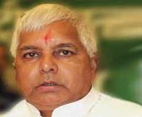 Lalu Prasad slams Nitish Kumar for setting SIT