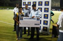 Rest of Sri Lanka takes Presidents Trophy