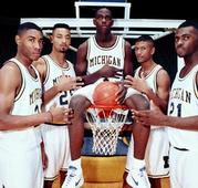 Rose calls out Webber for likely missing Fab Five reunion with Michigan in title game