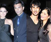 Karan Singh Grover of 'Qubool hai', Jennifer Winget to Ankita of Pavitra Rishta, Sushant- Television couples of reel and real life