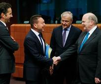 Euro ministers urge troubled Slovenia to act