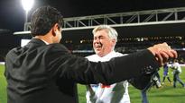 Al-Khelaifi rejects Real move for Ancelotti