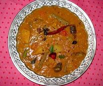 Developing software is like making sambar