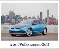Nearly 40 Years and 30 Million Volkswagen Golfs Later