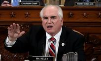 Watch Rep. Mike Kelly, the Republican Hero of the IRS Hearing