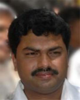 Yeddyurappa's son suspended from BJP