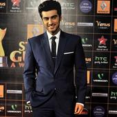 Lucky to work with all top actresses: Arjun Kapoor