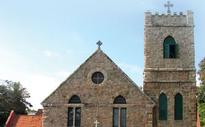 A landmark year for CSI Mateer Church