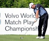 Grace to face McDowell in Match Play semis