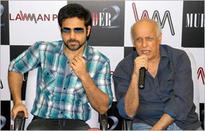 Mahesh Bhatt ropes in Emraan Hashmi for Invisible