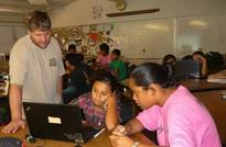For young students, a C# coding workshop for kids
