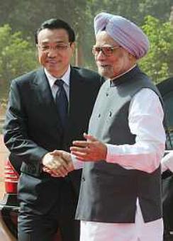 Li's successful India visit to boost bilateral ties: China