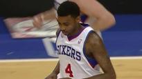 Hawes grabs 17 boards to lead Sixers by Bucks