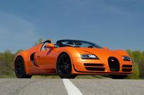 Preview: Bugatti Veyron 16.4 Grand Sport Vitesse Jim Kenzie