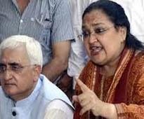 Fresh HC notice to Trust run by Salman Khurshid, wife