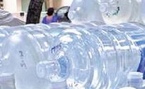 City thirsty as sulking water units strike work