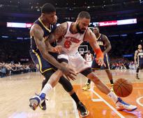 NBA: Knicks force game six versus Hill-less Pacers
