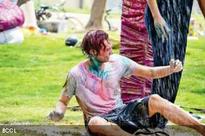 Non-messy, dry Holi, pls: RWAs