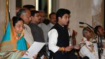 Scindia wants refocusing on investment in power sector