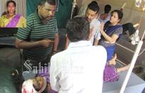 ZP member met with an accident in Bhatkal