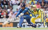 Sri Lanka score 253/8 against Australia