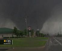 Sights and sounds of disaster, rescue