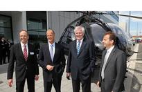 Eurocopter opens Systemhaus helicopter development centre in Germany
