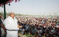 The winds of change: Parivartan Rally shows Bihar has changed, will Lalu follow suit?
