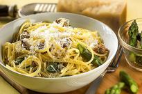 Last-minute carbonara