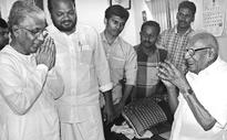 BJP no different from Congress, says Tripura CM