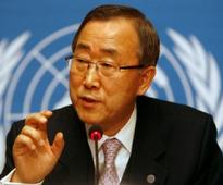 UN expresses concern over strikes in Syria