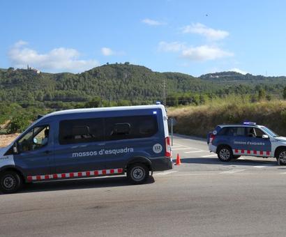 Barcelona attack suspect shot dead by police Barcelona attack suspect shot dead by police
