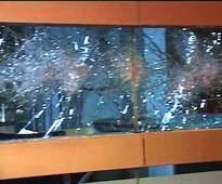 Indiabulls office attacked in Amravati now