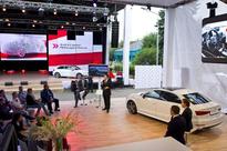 Audi Launch Shows Promise of Premium Segment