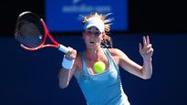 Cornet through to last eight