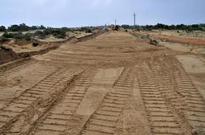 Odisha: District administration starts digging trenches in proposed POSCO plant area
