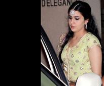 Saif Ali Khan's daughter Sara Ali Khan interested to join films