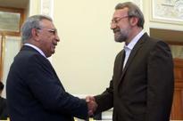 Iranian Parliament Speaker Meets Secretary of Azerbaijani National Security Council