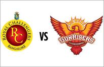 Royal Challengers Bangalore rattle Sunrisers Hyderabad in IPL 6 clash