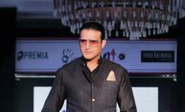Jimmy Shergill walks the ramp for charity