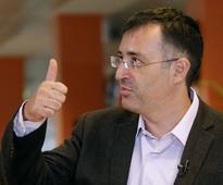 Guriev Meeting With Dvorkovich Gets Noticed
