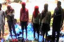 Chhattisgarh gun battle blow to Andhra Maoists