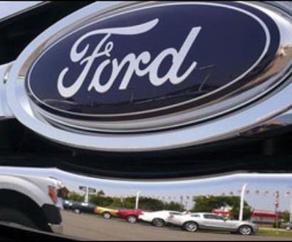 Ford developing vehicles with India as reference point