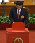 In PHOTOS: Xi Jinping takes over as China's president