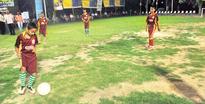 Skip day drill, play begins at sundown