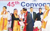 Focus on moral education: Pranab