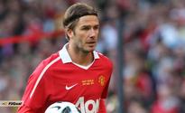 VIDEO: Beckham tribute